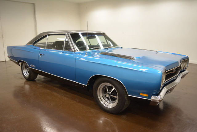 1969 Plymouth GTX --