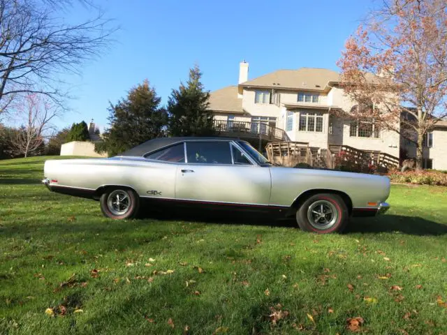 1969 Plymouth GTX