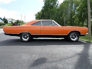 1969 Plymouth GTX GTX