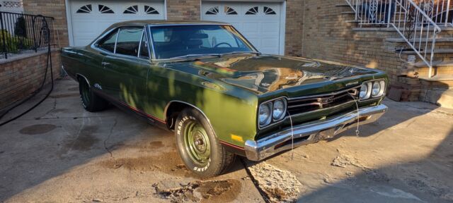 1969 Plymouth GTX