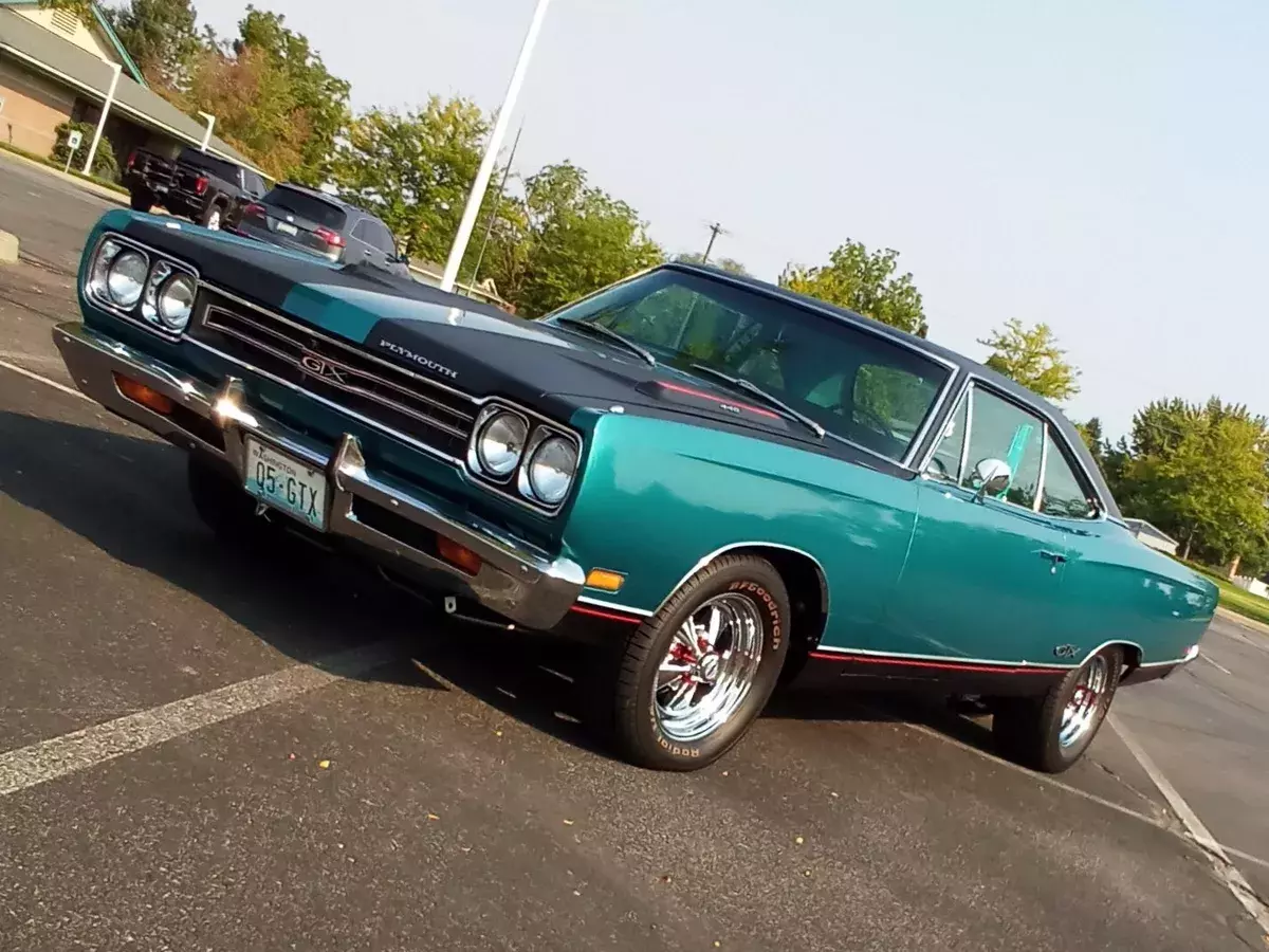 1969 Plymouth GTX