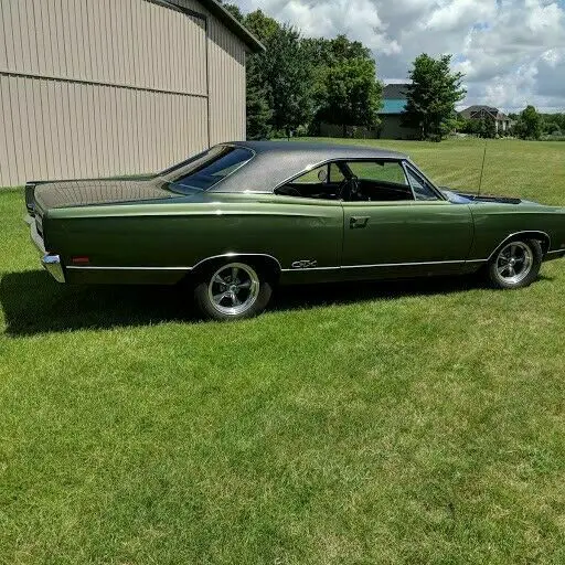 1969 Plymouth GTX