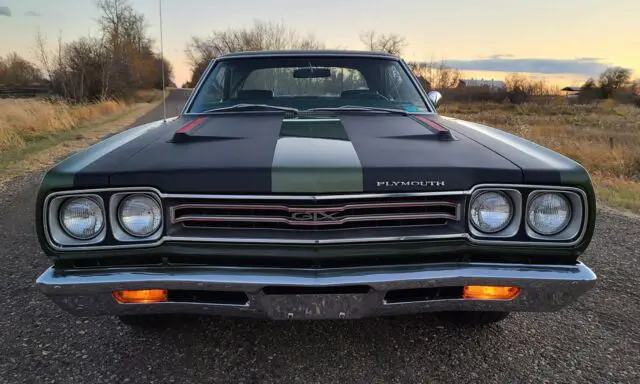 1969 Plymouth GTX SATELLITE