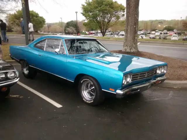 1969 Plymouth GTX GTX