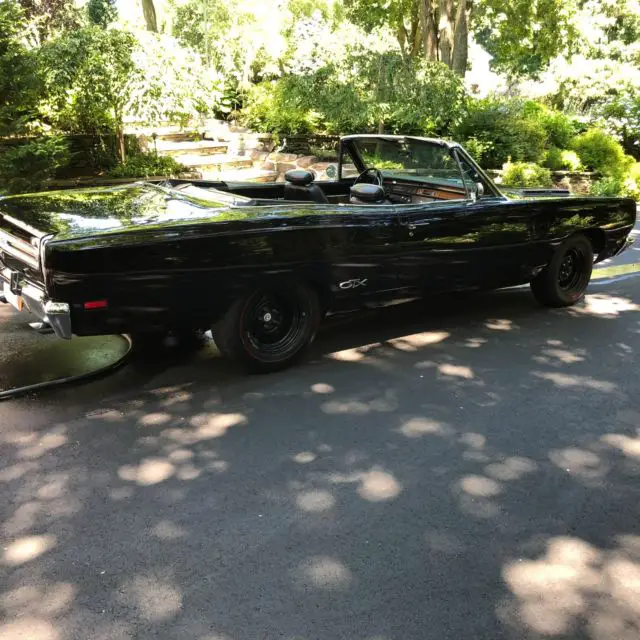 1969 Plymouth GTX