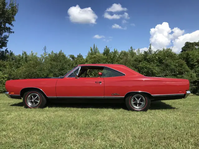 1969 Plymouth GTX GTX