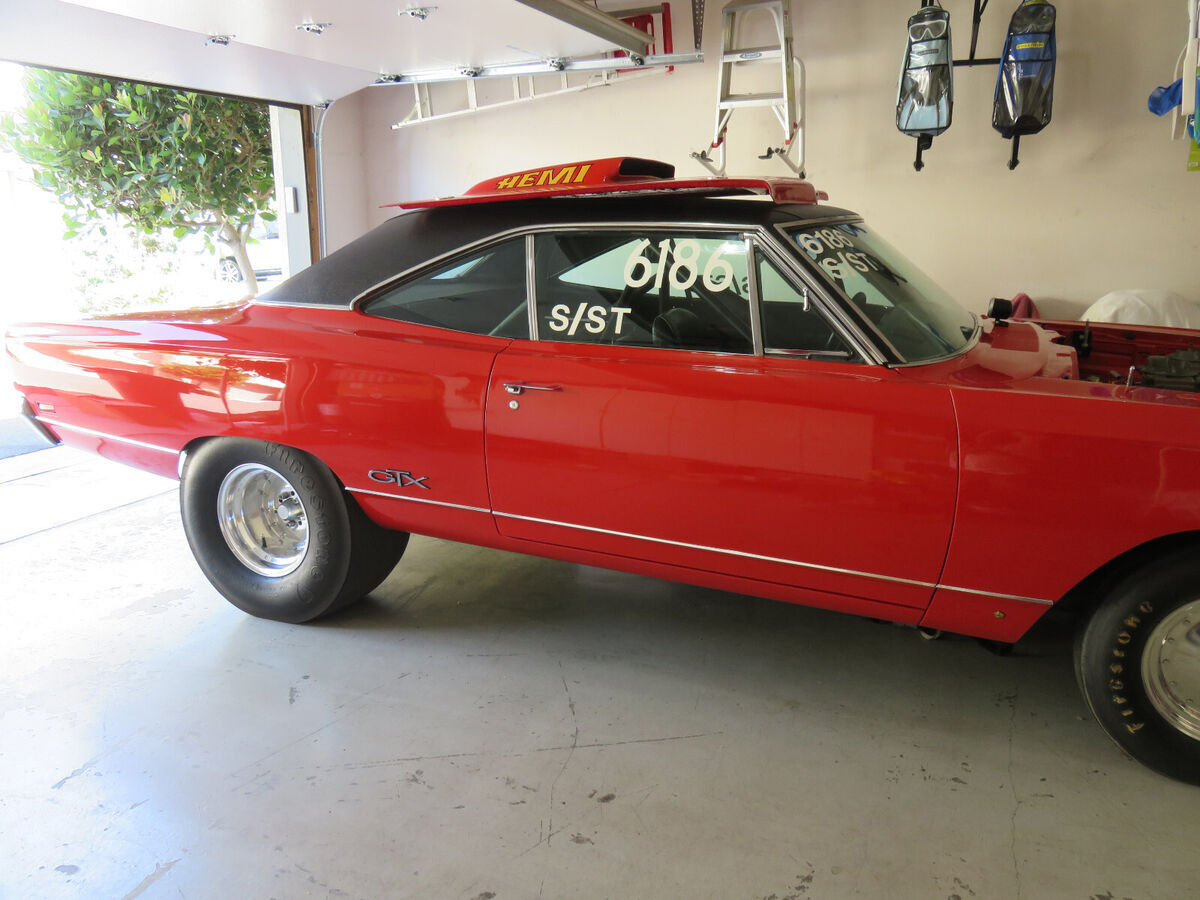 1969 Plymouth GTX