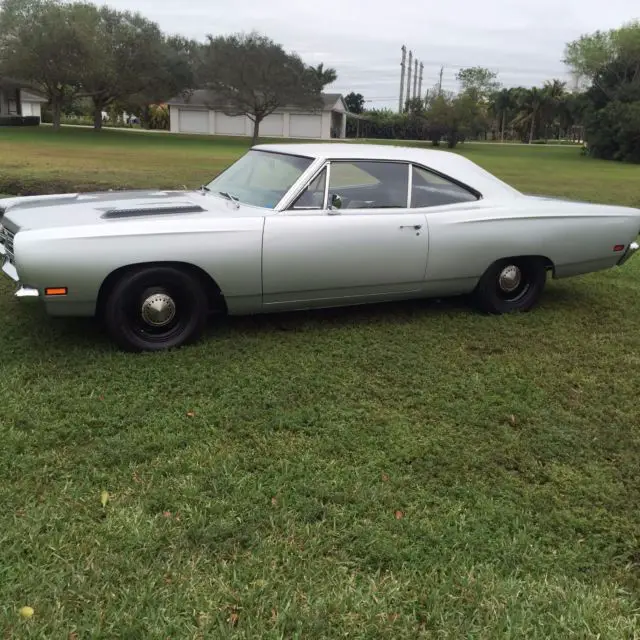 1969 Plymouth Satellite