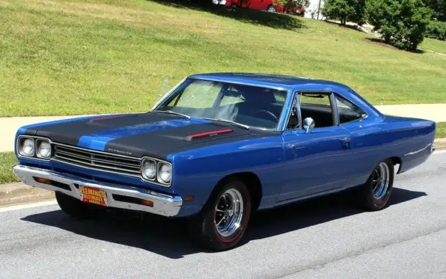 1969 Plymouth Hemi Road Runner --