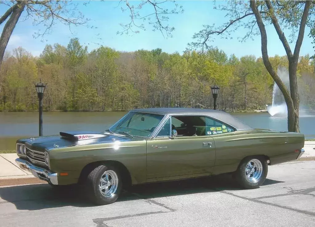 1969 Plymouth Road Runner