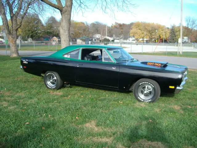 1969 Plymouth Road Runner