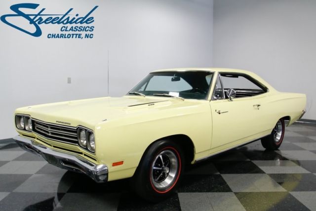 1969 Plymouth Road Runner --