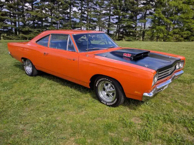 1969 Plymouth Road Runner