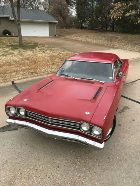 1969 Plymouth Road Runner