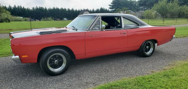 1969 Plymouth Road Runner RM21