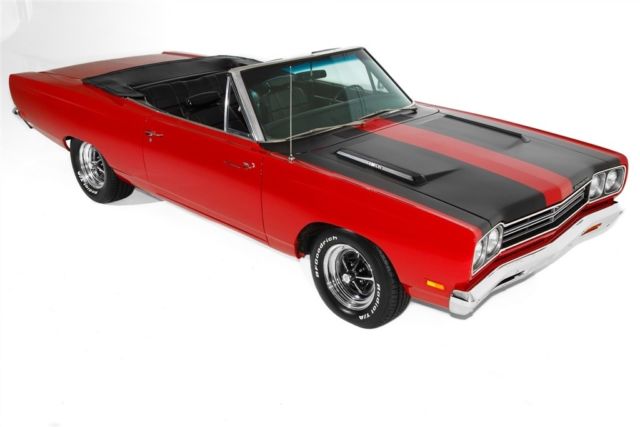 1969 Plymouth Road Runner 426 Hemi Pistol Grip