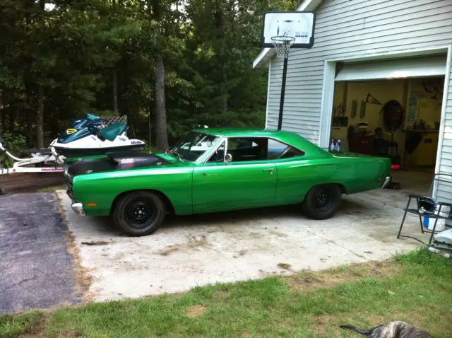 1969 Plymouth Road Runner