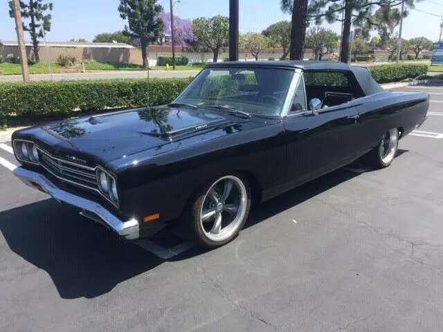 1969 Plymouth Road Runner 6.1 Hemi