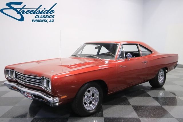 1969 Plymouth Road Runner --