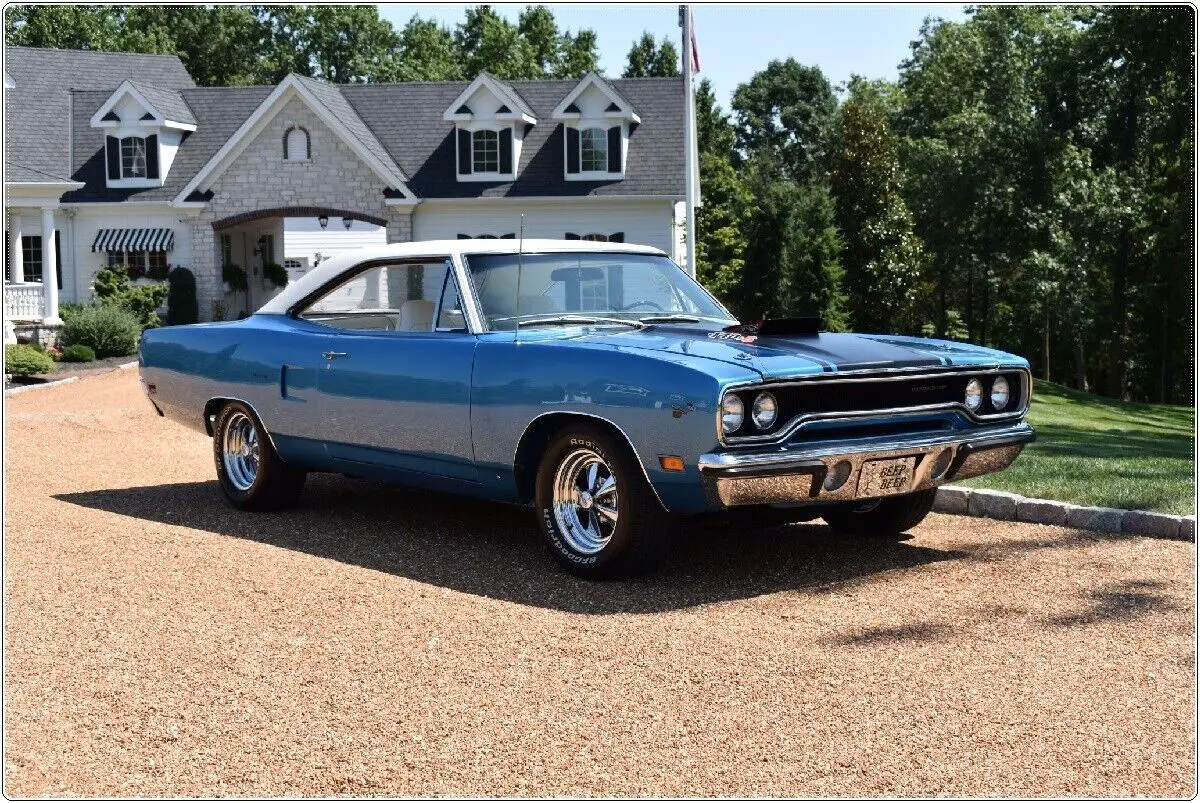 1969 Plymouth Road Runner