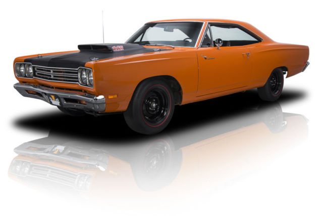 1969 Plymouth Road Runner A12