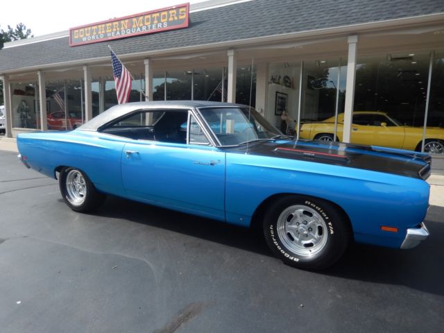 1969 Plymouth Road Runner