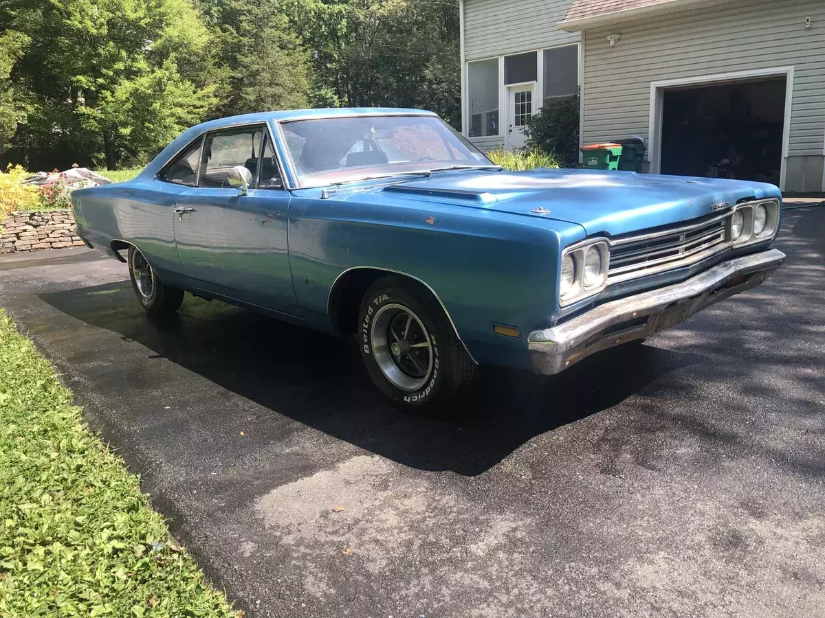 1969 Plymouth Road Runner RM21