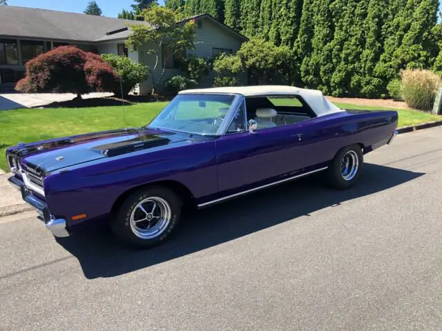 1969 Plymouth Road Runner