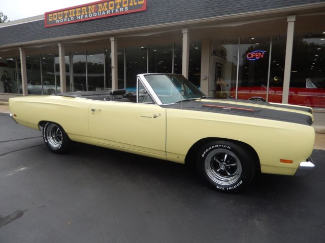 1969 Plymouth Road Runner