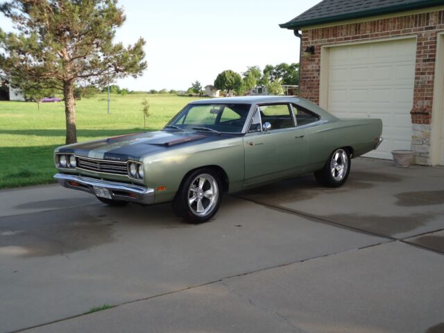 1969 Plymouth Road Runner