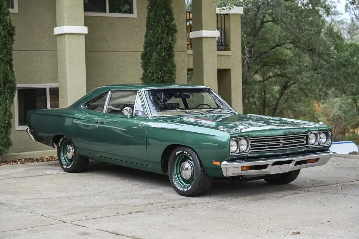 1969 Plymouth Road Runner