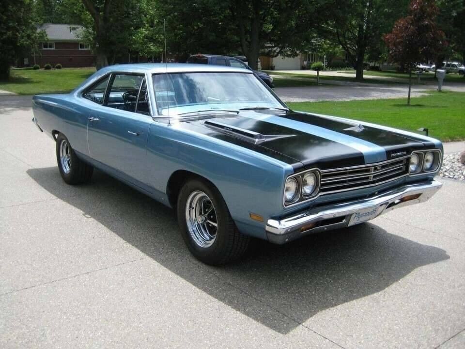 1969 Plymouth Road Runner