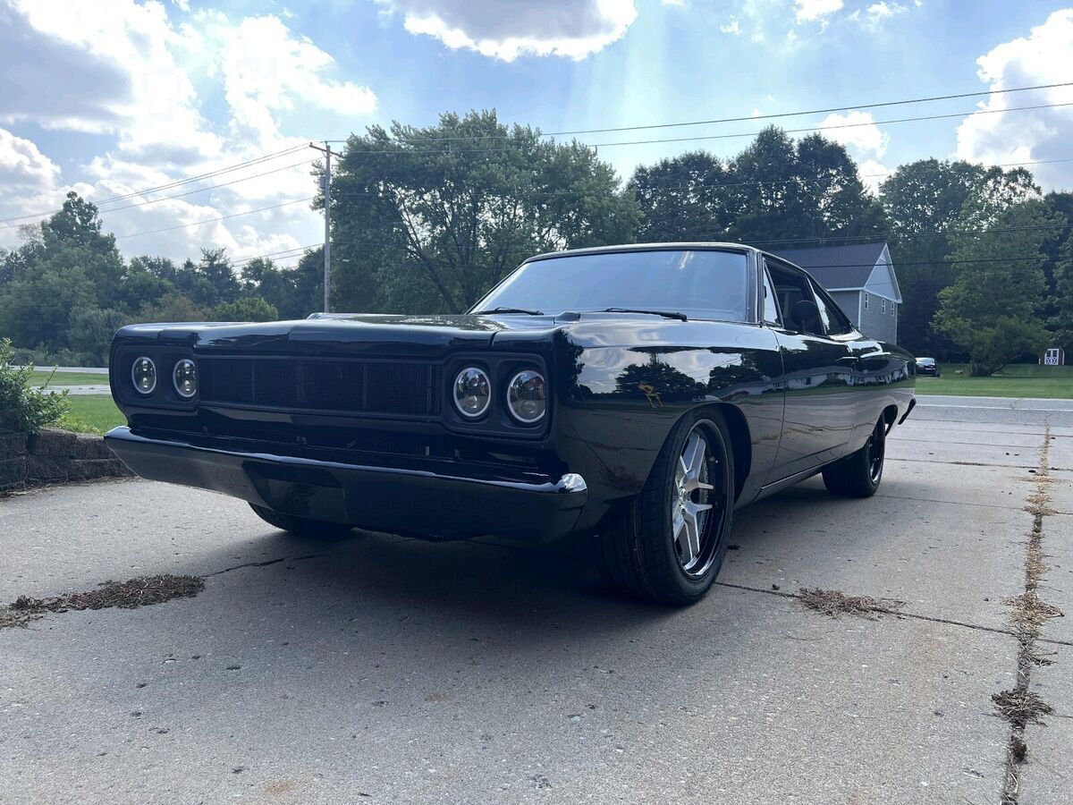 1969 Plymouth Road Runner