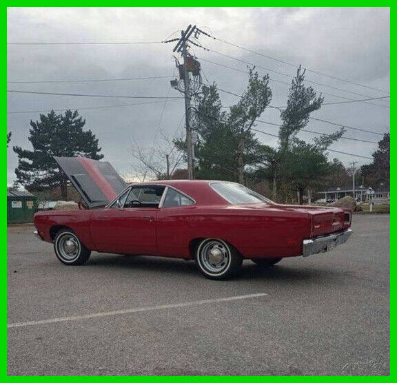 1969 Plymouth Road Runner