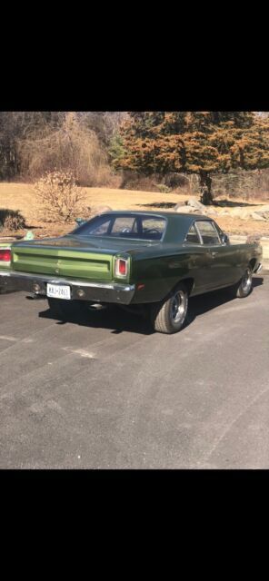 1969 Plymouth Road Runner base