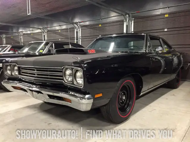 1969 Plymouth Road Runner --