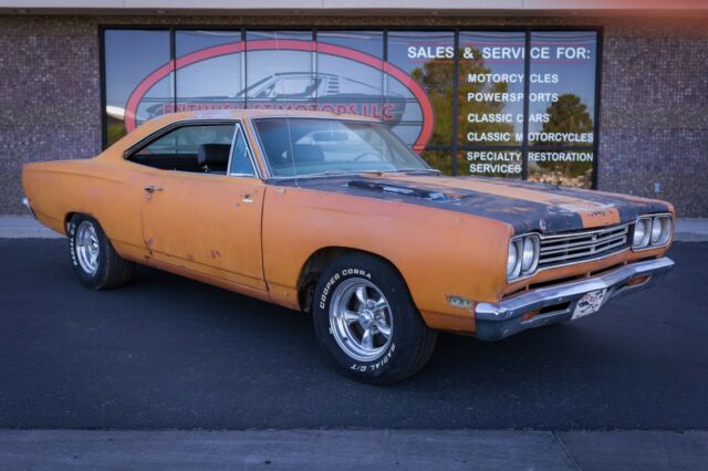 1969 Plymouth Road Runner