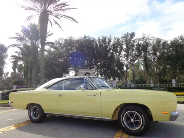 1969 Plymouth Road Runner