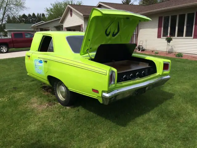 1969 Plymouth Road Runner