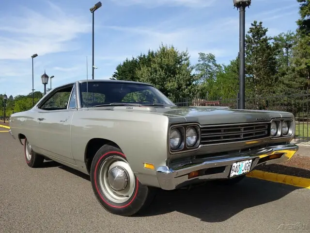 1969 Plymouth Road Runner HEMI