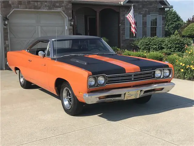 1969 Plymouth Road Runner --