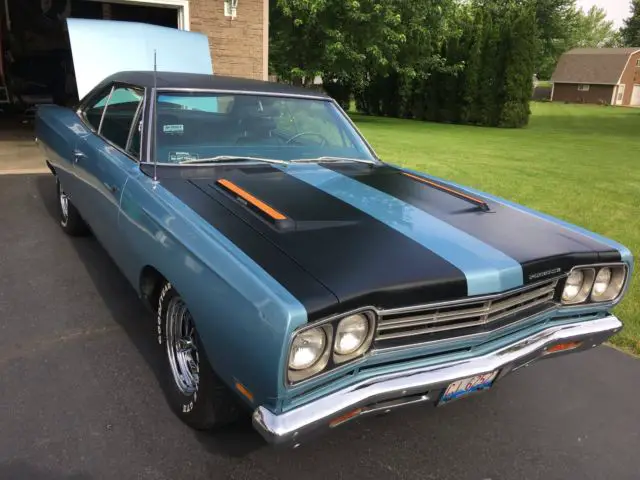 1969 Plymouth Road Runner