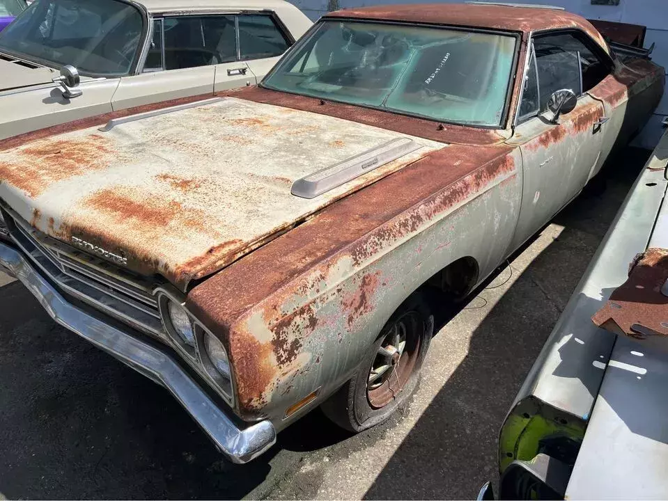 1969 Plymouth Road Runner