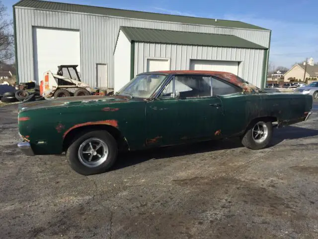 1969 Plymouth Road Runner