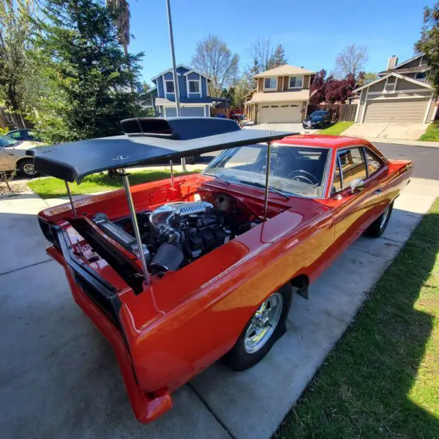 1969 Plymouth Road Runner