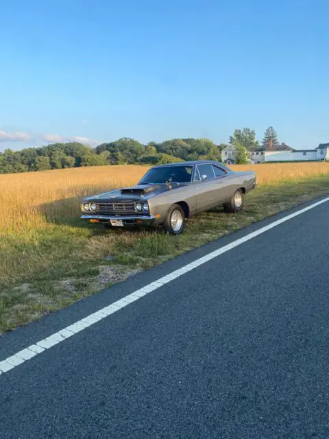 1969 Plymouth Road Runner