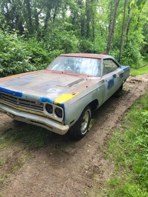 1969 Plymouth Road Runner base