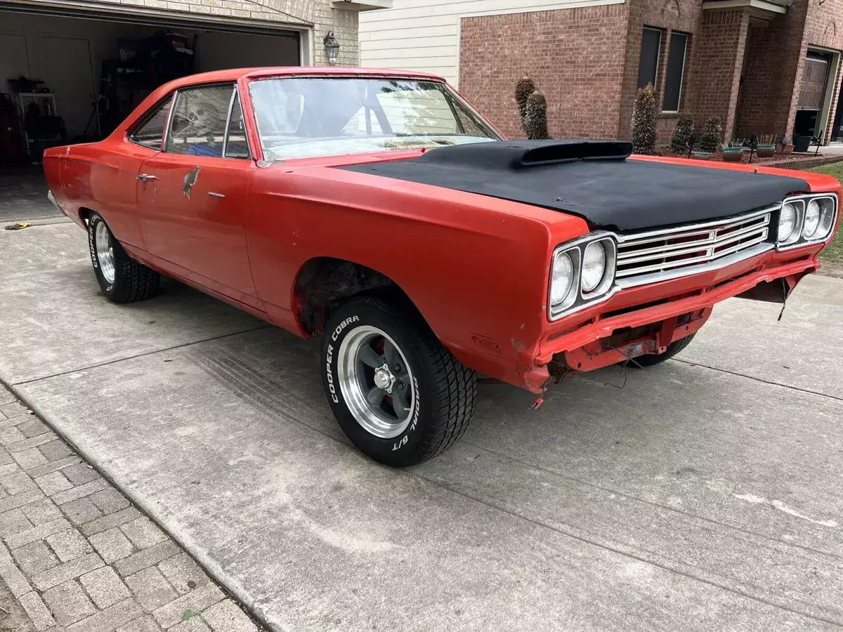 1969 Plymouth Road Runner