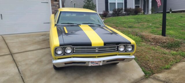 1969 Plymouth Road Runner