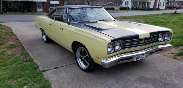 1969 Plymouth Road Runner hardtop